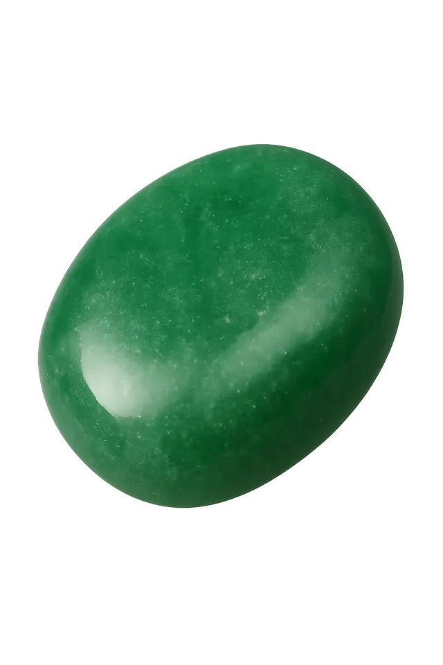 Aventurin Verde — cristalul zodiei Fecioară