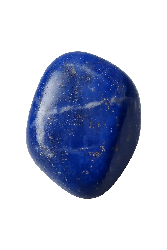 Lapis Lazuli — cristalul zodiei Balanță