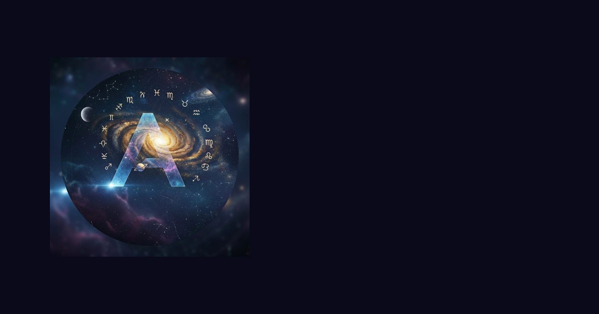Imagine de partajare AstroZone
